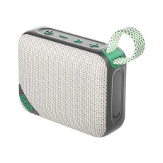 QCY - QCY Bluetooth H&ouml;gtalare SP2 med RGB Backlight - Gr&aring;/Gr&ouml;n