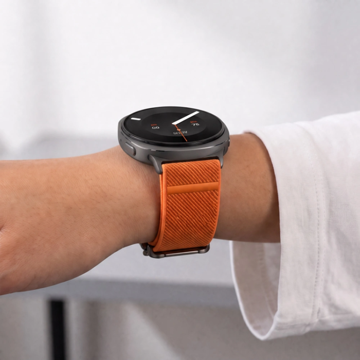 Tech-Protect - Tech-Protect Galaxy Watch Ultra 1/2 (47mm) Armband Nylon Clasp