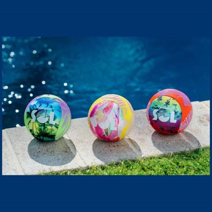 Waboba - Waboba Vattenboll Sol 8cm