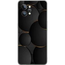 iSecrets - Mobilskal till Realme GT2 Pro med Lyxig Cirklar