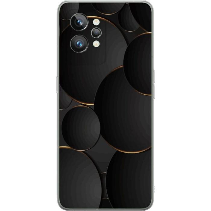 iSecrets - Mobilskal till Realme GT2 Pro med Lyxig Cirklar