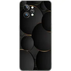 Gustaf - Mobilskal till Realme GT2 Pro med Lyxig Cirklar