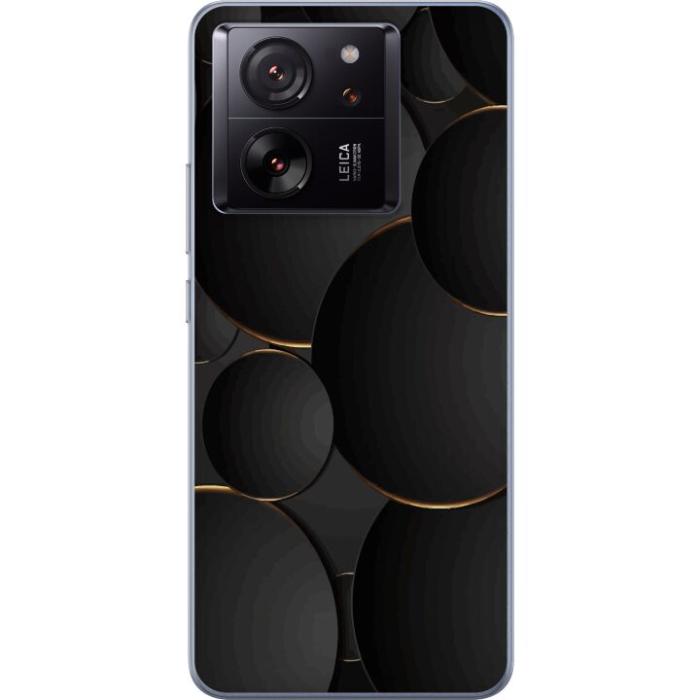 iSecrets - Mobilskal till Xiaomi 13T Pro med Lyxig Cirklar