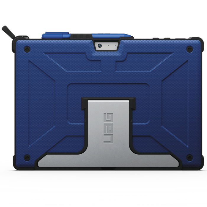 UTGATT1 - UAG Microsoft Surface Pro 4 Skal Metropolis - Svart/Blå