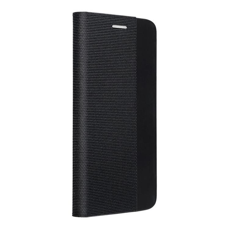 Galaxy A05s Plånboksfodral Sensitive - Svart | 2353 | AlltMobil