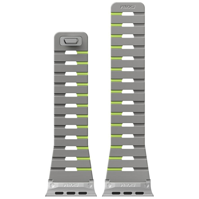 Skinarma - Skinarma Apple Watch Series 10 46mm Armband Gemini - Niteglow