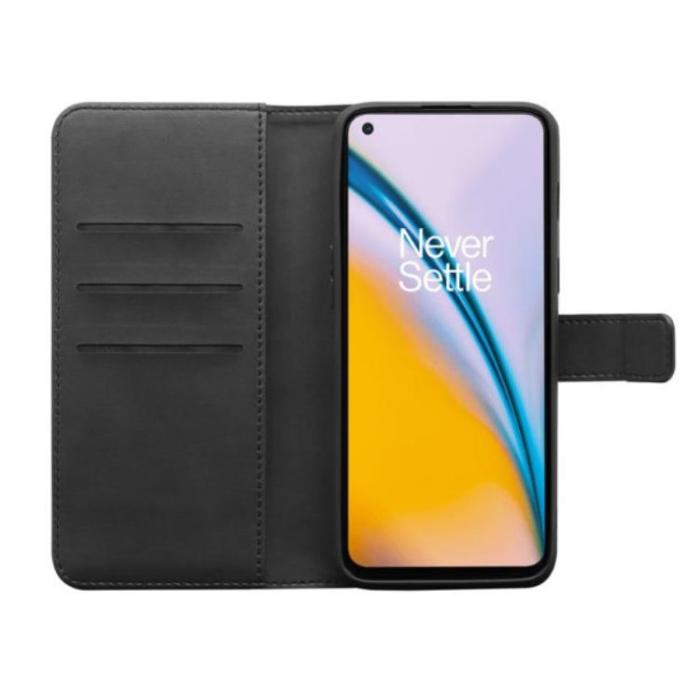 UTGATT1 - Vivanco OnePlus Nord CE 2 Lite Plånboksfodral Classic - Svart