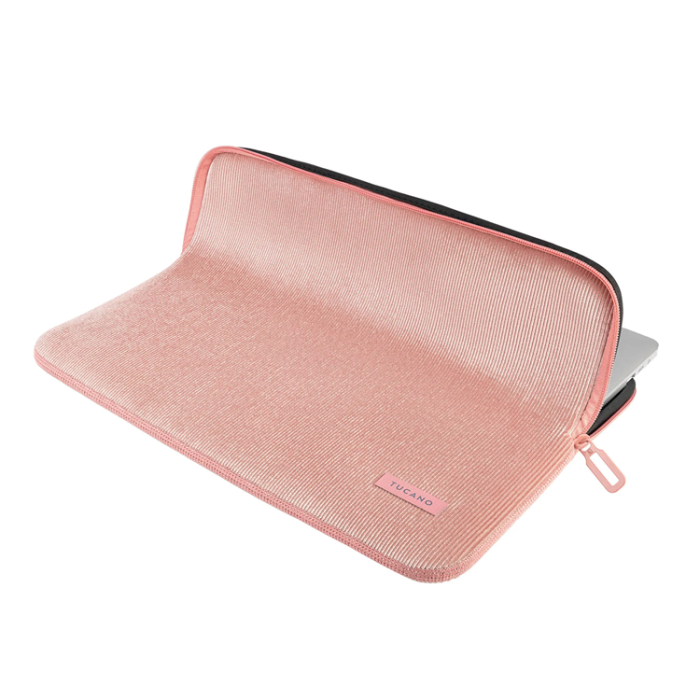 UTGATT1 - Tucano MacBook Pro 14 2021 Datorfodral Velluto - Rosa