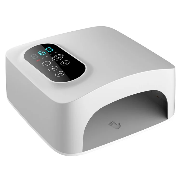 Nagellack Baklampa 78W Snabbtorkande Nail Art Ljusterapi | 264 | AlltMobil