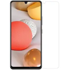 Nillkin - Nillkin Amazing 9H H&auml;rdat Glas Samsung Galaxy A42 5G