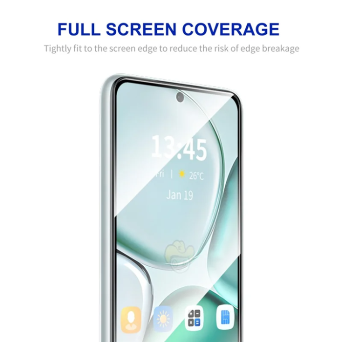 Boom of Sweden - [2-Pack] BOOM Google Pixel 10/10 Pro/9/9 Pro Härdat Glas Skärmskydd