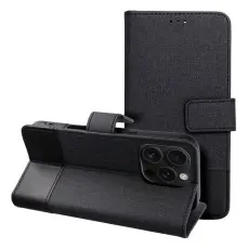 A-One Brand - iPhone Air Pl&aring;nboksfodral Gomma - Svart