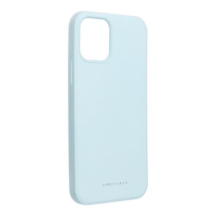Roar - iPhone 12/12 Pro Skal Roar Space Mjukplast Blå