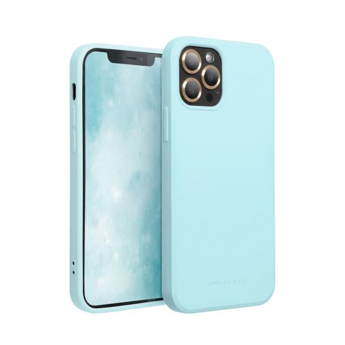 Roar - iPhone 12/12 Pro Skal Roar Space Mjukplast Blå