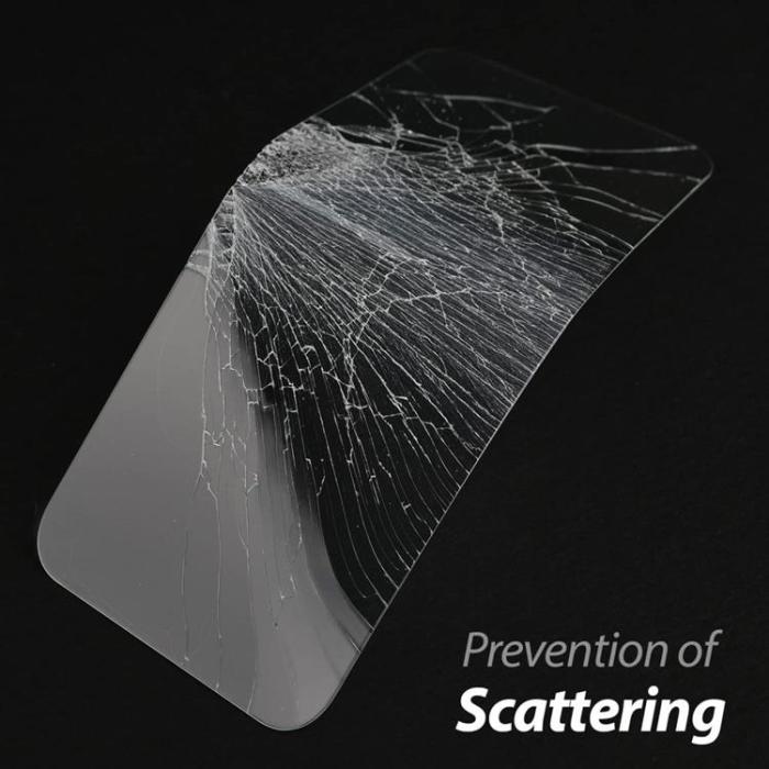 UTGATT1 - Whitestone iPhone 14 Pro Max Skärmskydd i Härdat Glas 3-PACK
