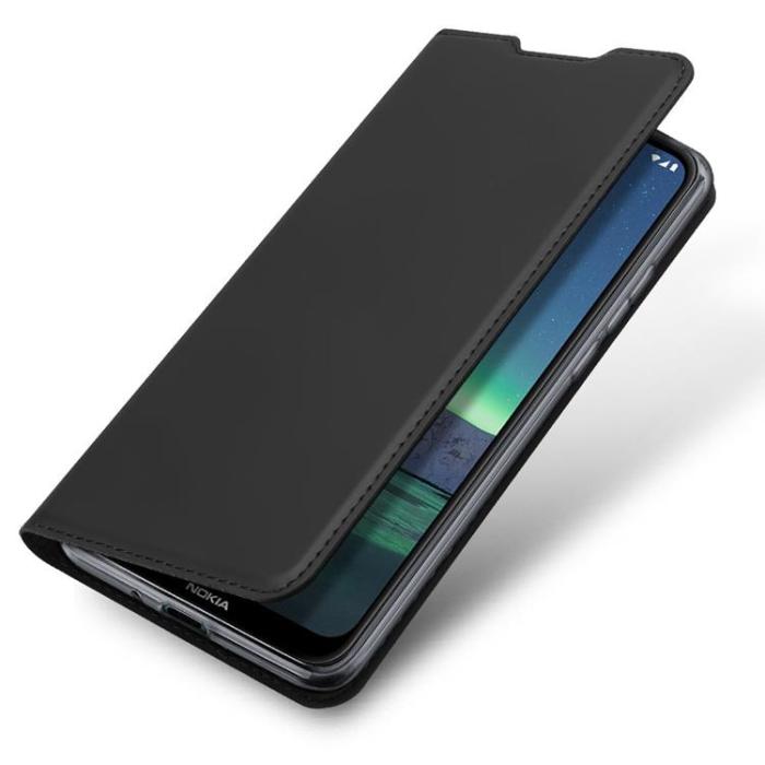 UTGATT1 - Dux Ducis Skin Series Fodral Nokia 1.4 - Svart