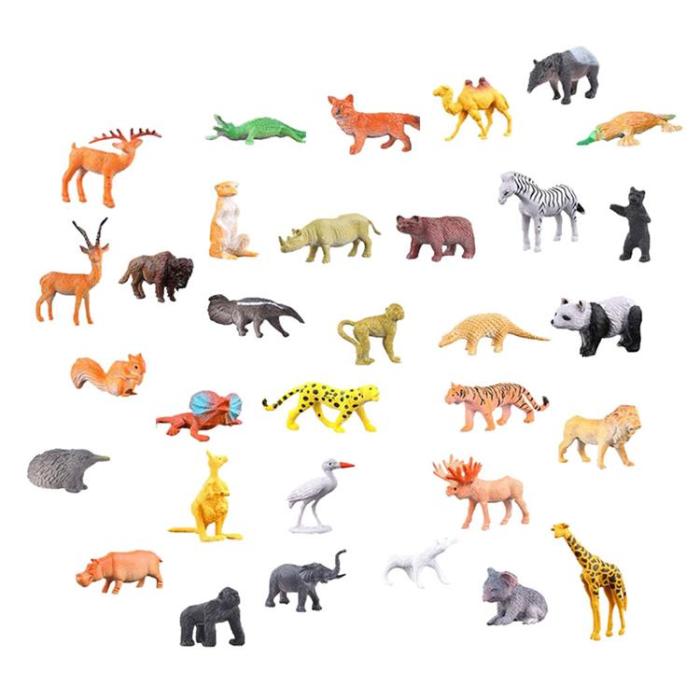Adventskalender - Adventskalender 2024 - Julkalender Animal World
