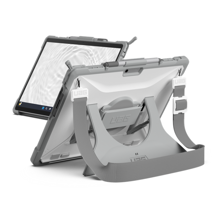 UTGATT1 - UAG Microsoft Surface Pro 8 Skal Plasma Med Strap