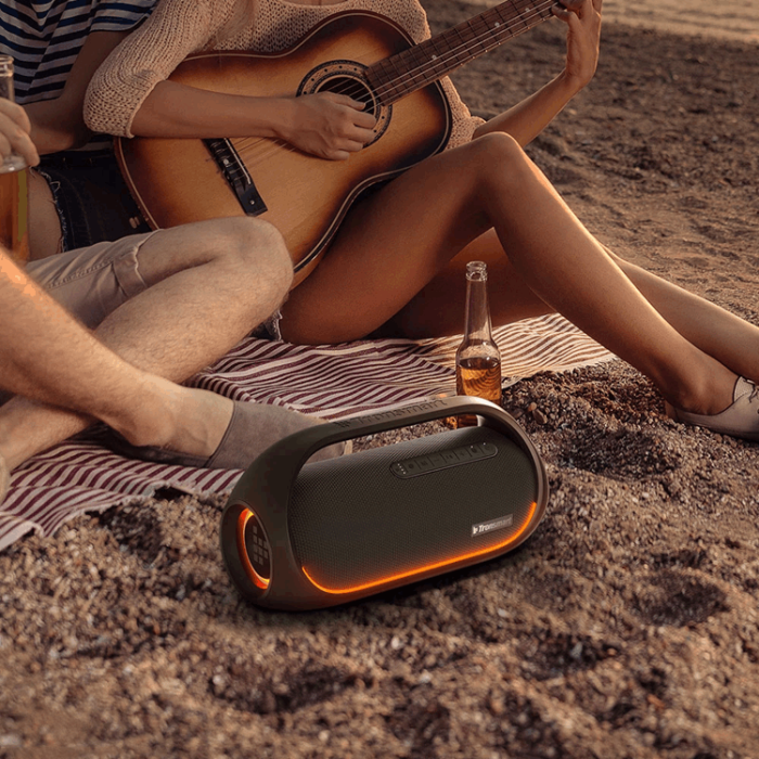 Tronsmart - Tronsmart Högtalare Trådlös Bluetooth 60W Bang Vattentät