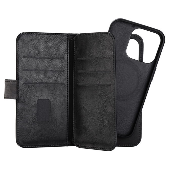 GEAR - GEAR iPhone 14 Pro mobilfodral MagSeries - Svart
