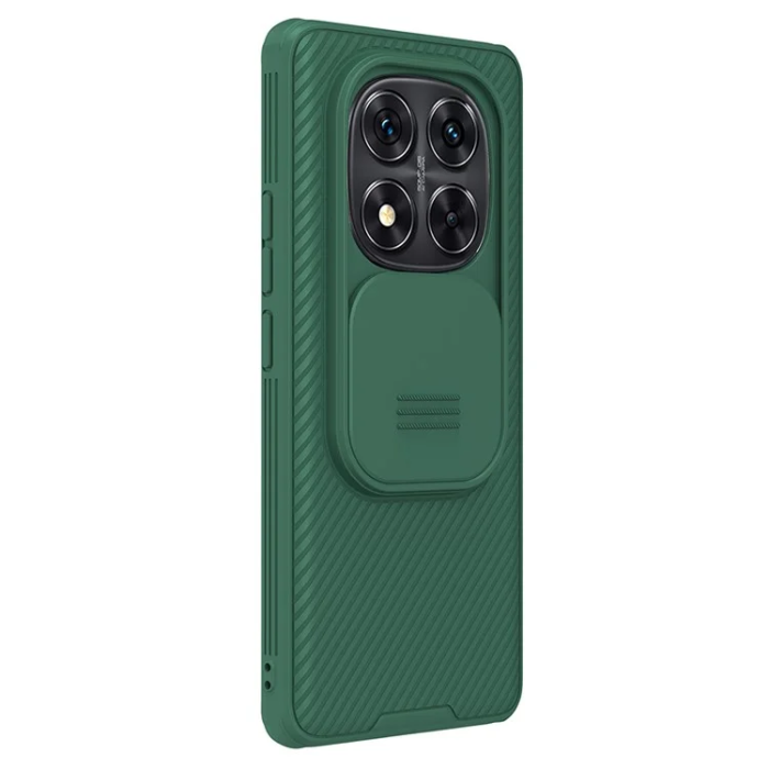 Nillkin - Nillkin Xiaomi Redmi Note 14 Pro Plus Mobilskal Camshield Pro
