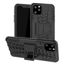 OEM - Tyre Kick-Stand Mobilskal till iPhone 11 Pro Max- Svart
