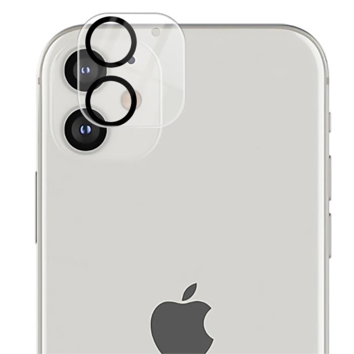 UTGATT5 - Kamera Linsskydd i Härdat glas till iPhone 12