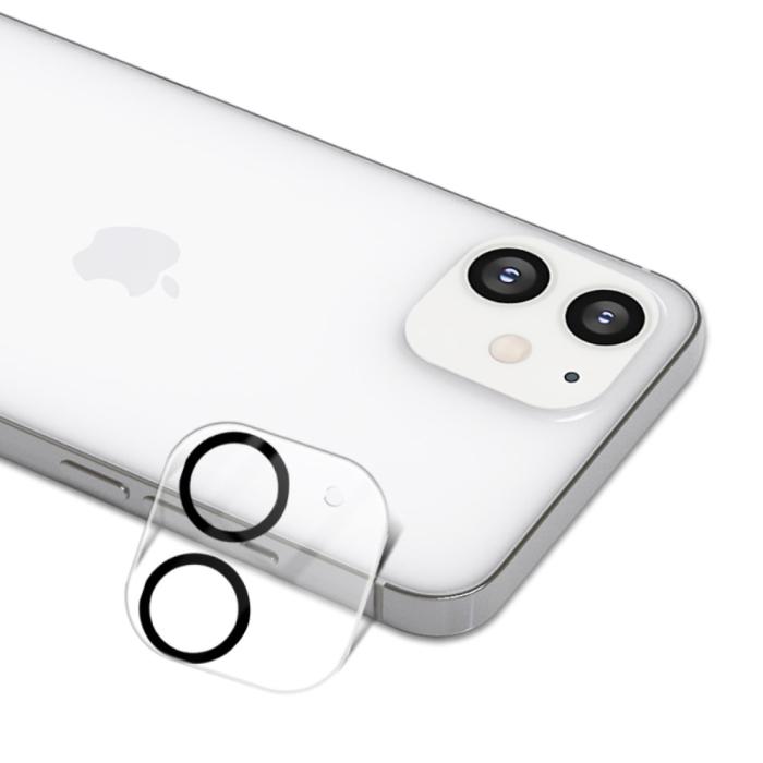 UTGATT5 - Kamera Linsskydd i Härdat glas till iPhone 12