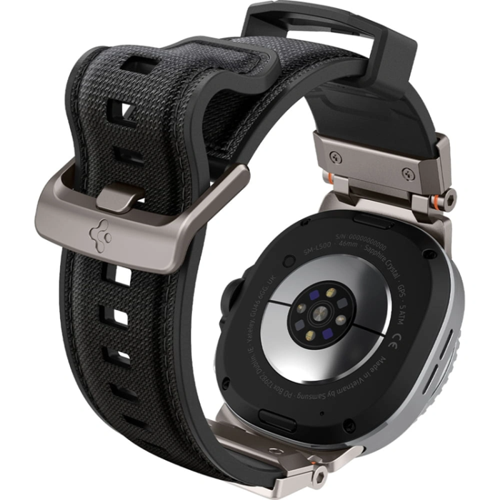 Spigen - Spigen Galaxy Watch 8/8 Classic/9 (40/44/46mm) Armband Durapro Armor