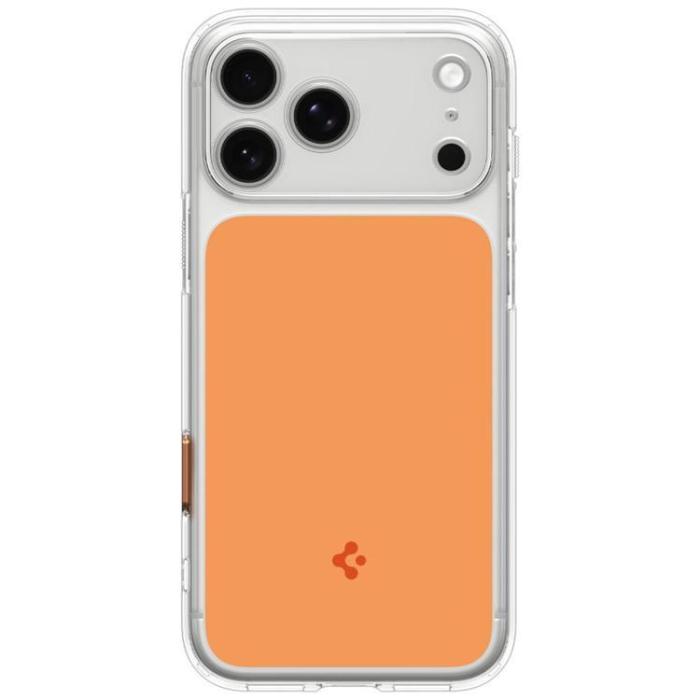 Spigen - Spigen Mobilskal till iPhone 18 Pro Max/17 Pro Max Magsafe Ultra Hybrid T