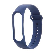 OEM - Xiaomi Smart Band 9 Armband Silikon - Marinblå