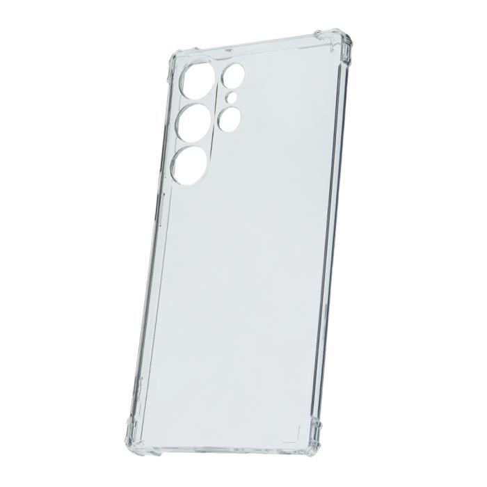 OEM - Anti Shock 1,5 mm skal till Samsung Galaxy S23 Ultra - Transparent