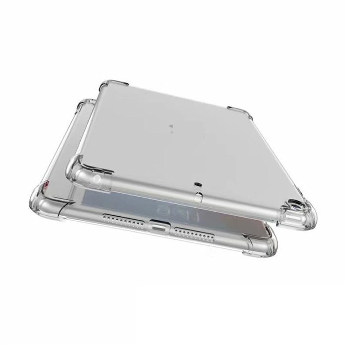 A-One Brand - Shockproof skal till Apple iPad 10.2 (2019) - Transparent