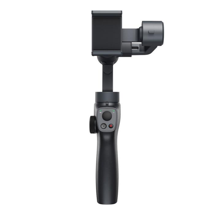 UTGATT1 - Baseus 3-Axis Smartphone selfie stick Grå