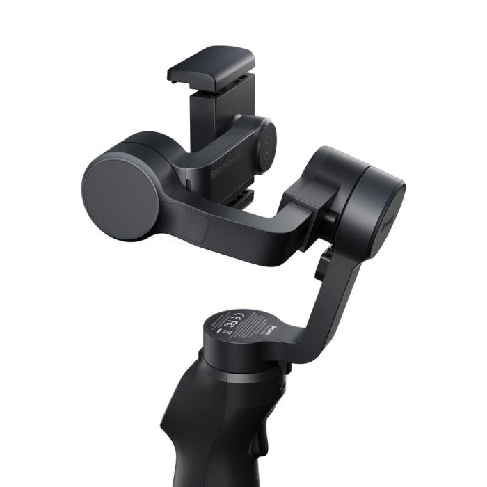 UTGATT1 - Baseus 3-Axis Smartphone selfie stick Grå