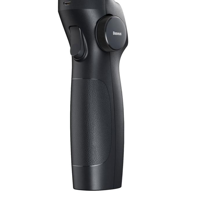 UTGATT1 - Baseus 3-Axis Smartphone selfie stick Grå