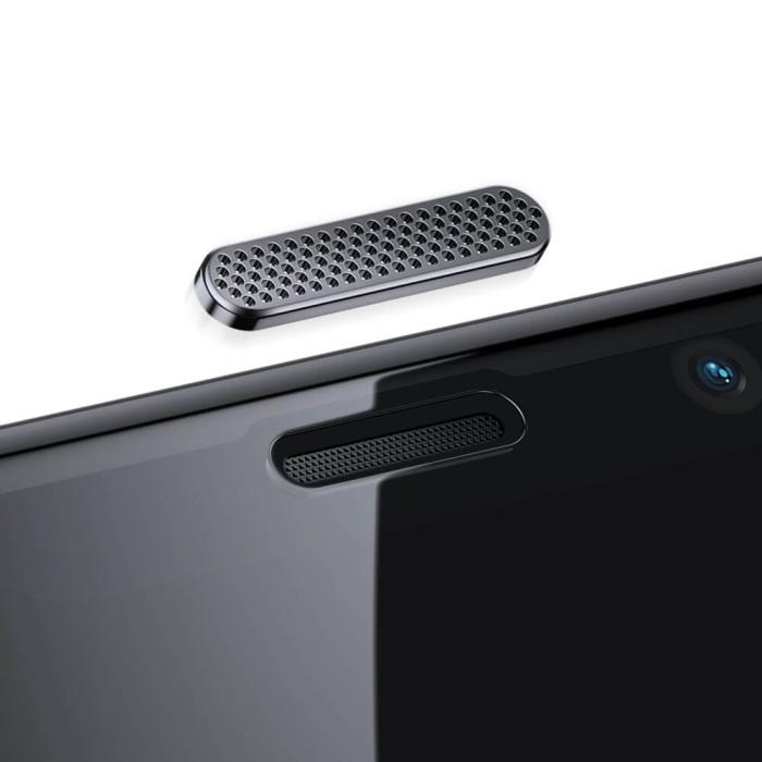 UTGATT5 - Baseus 3D Privacy skärmskydd iPhone 11 Pro Max/ XS Max Svart