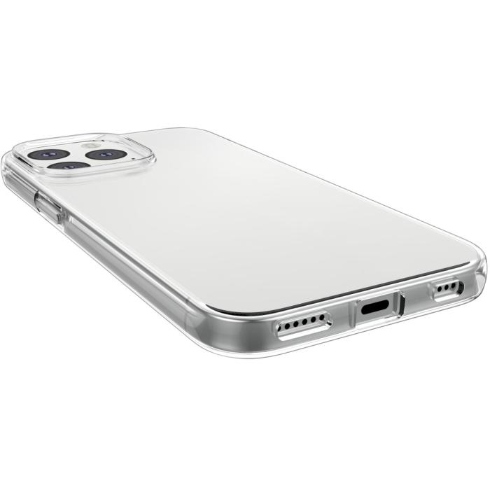 Boom of Sweden - BOOM - iPhone 13 Pro Skal Mjuk TPU - Clear