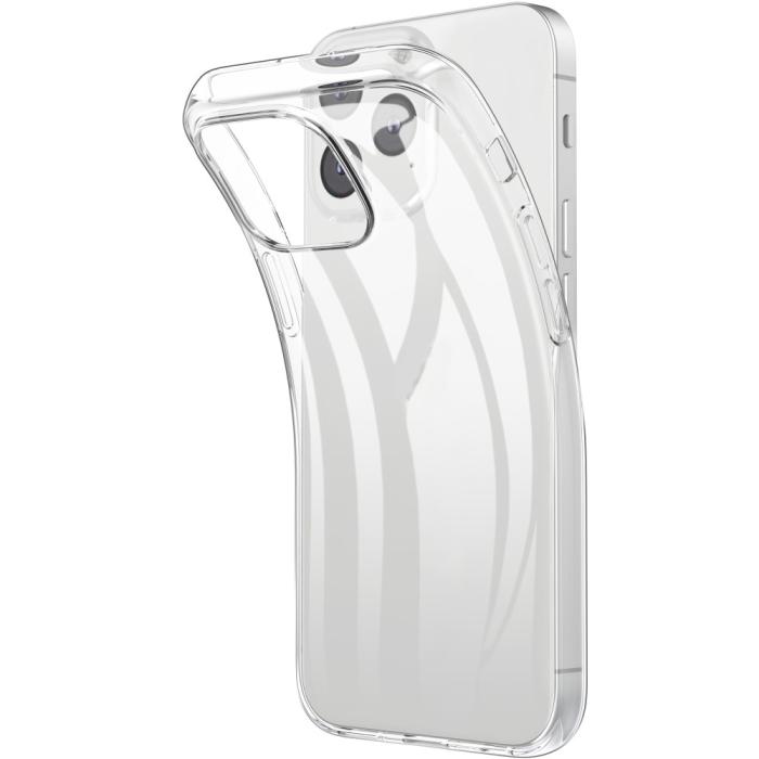 Boom of Sweden - BOOM - iPhone 13 Pro Skal Mjuk TPU - Clear