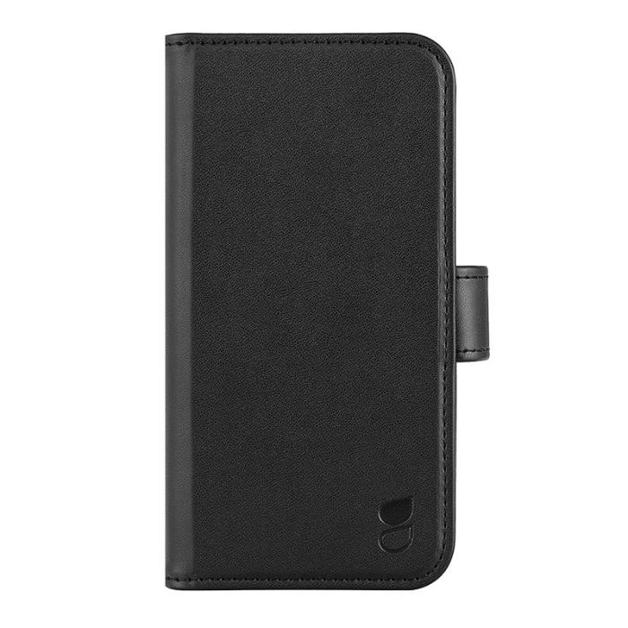 GEAR - Gear Mobilfodral 7 Kortfack iPhone 13 Pro 2in1 Magnetskal Svart