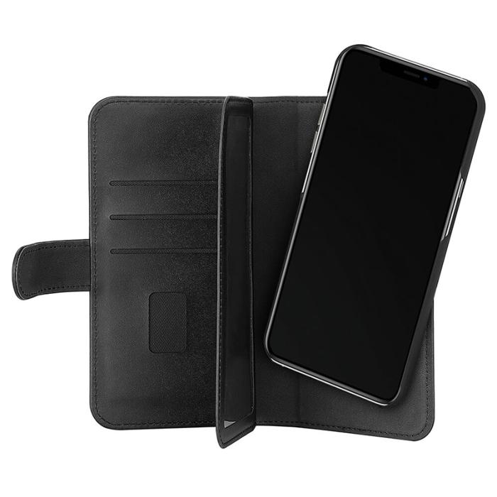 GEAR - Gear Mobilfodral 7 Kortfack iPhone 13 Pro Max 2in1 Magnetskal