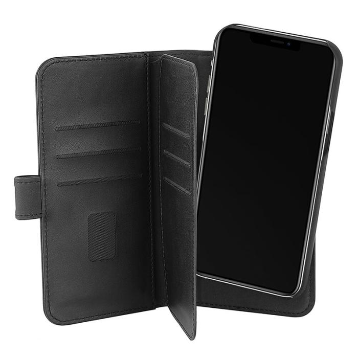 GEAR - Gear Mobilfodral 7 Kortfack iPhone 13 Pro Max 2in1 Magnetskal
