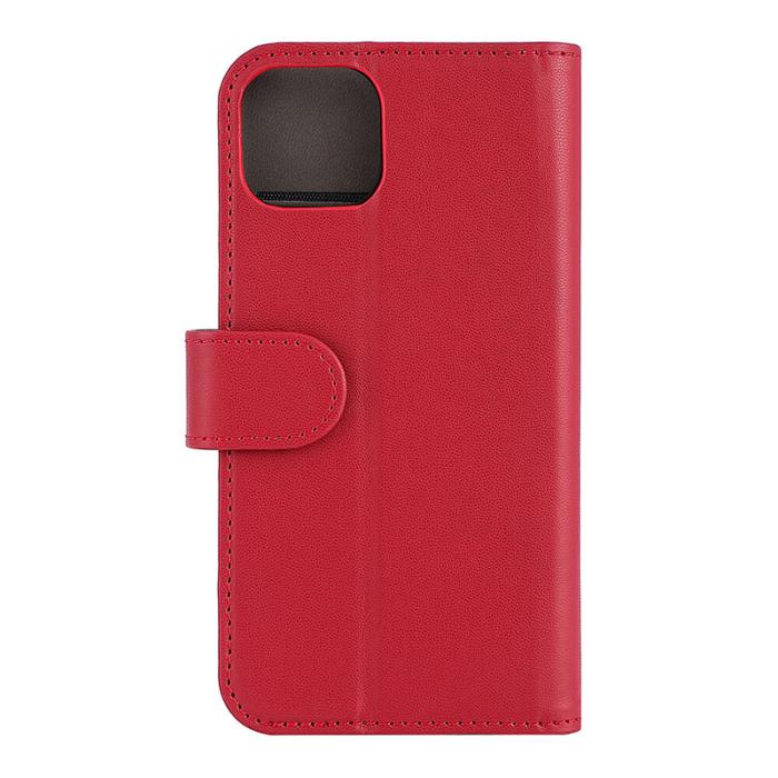 UTGATT1 - Gear Mobilfodral till iPhone 13 - Röd