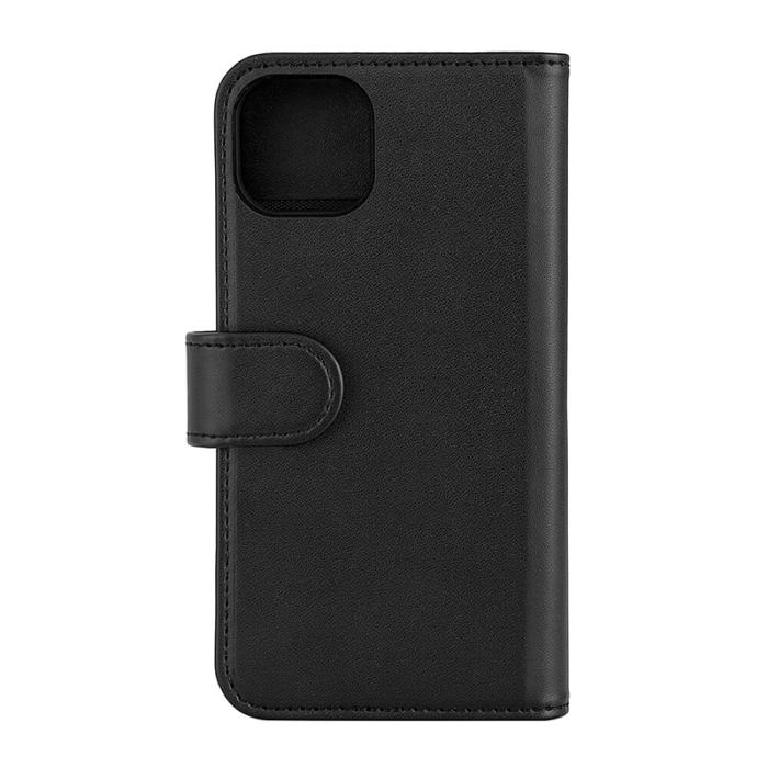 GEAR - Gear Mobilfodral till iPhone 13 2in1 Magnetskal - Svart
