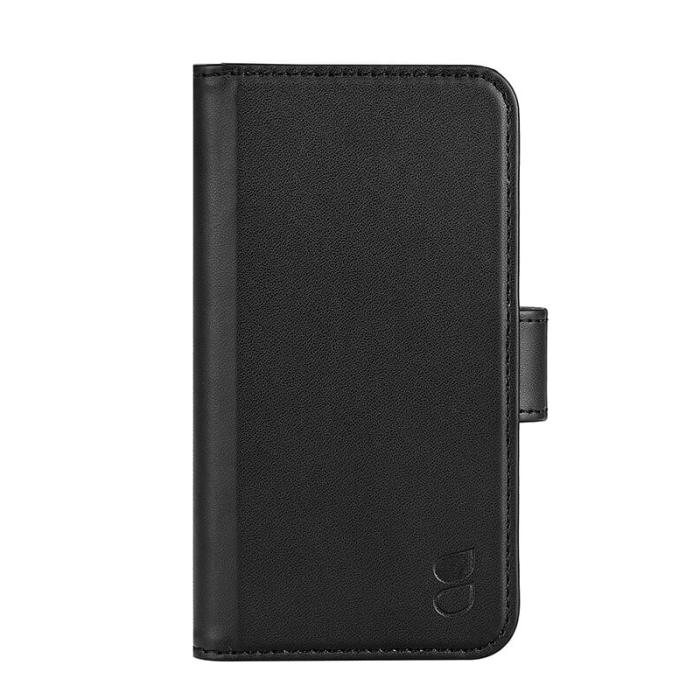 GEAR - Gear Mobilfodral till iPhone 13 Mini - Svart