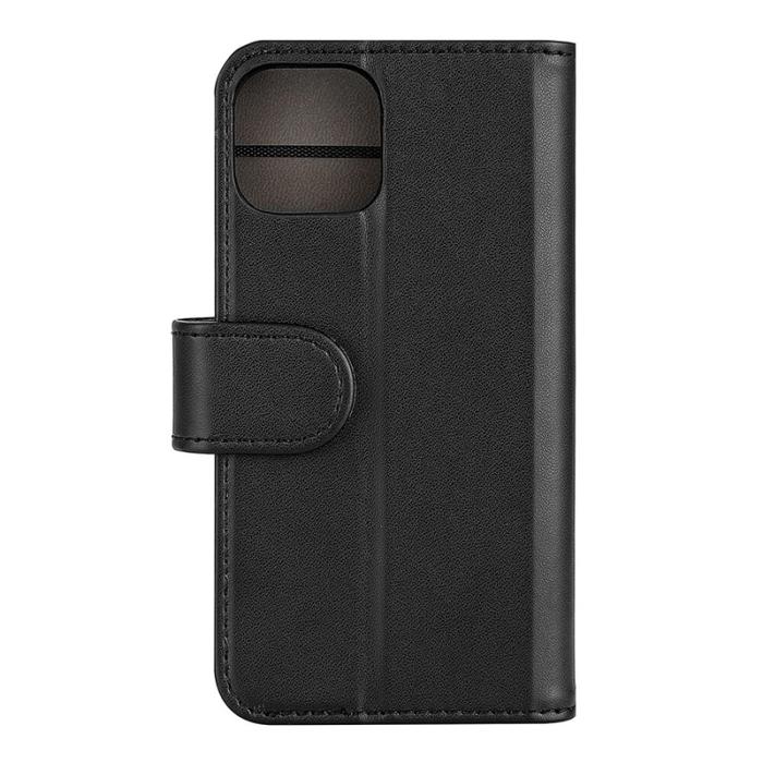 GEAR - Gear Mobilfodral till iPhone 13 Mini - Svart