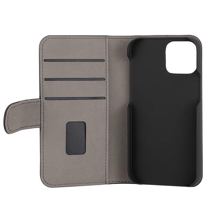 GEAR - Gear Mobilfodral till iPhone 13 Mini - Svart