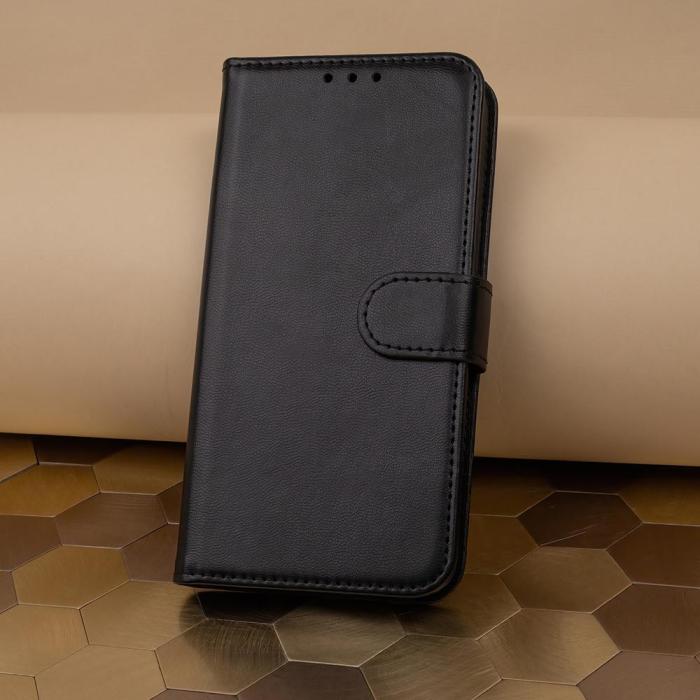 OEM - Smart Classic fodral för Samsung Galaxy M21 svart