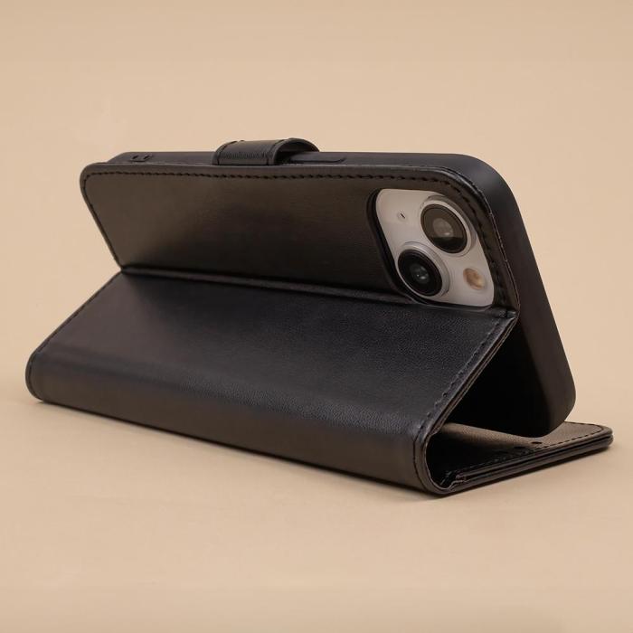 OEM - Smart Classic fodral för Samsung Galaxy M21 svart