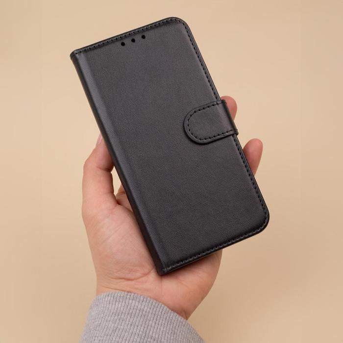 OEM - Smart Classic fodral för Samsung Galaxy M21 svart